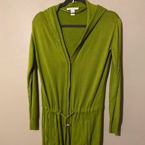 Kenneth Cole sweater/jacket